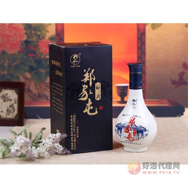 郑家屯帅府酒500ml