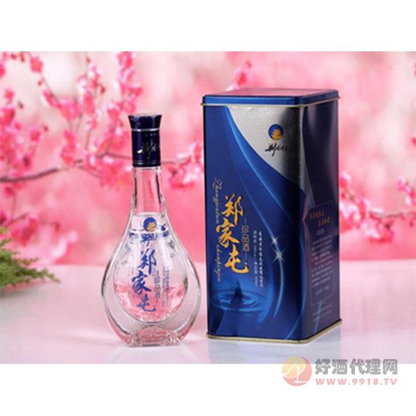 郑家屯珍品酒500ml