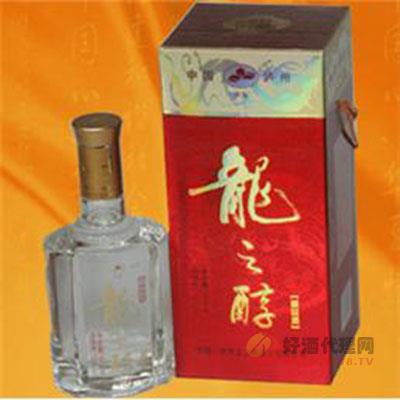 龙之醇精品酒（新）500ml