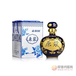 醇中醇原浆酒坛装