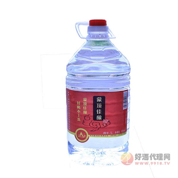 蒙顶佳酿5000ml