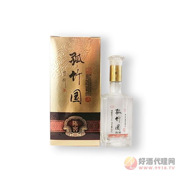 孤竹国40°陈窖白酒500ml