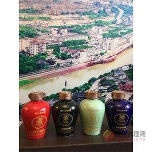 黔三国封坛酒500ml