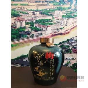 黔三国梅兰竹菊酒2.5L