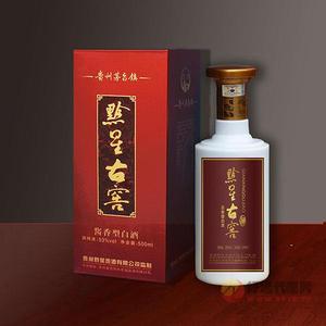 黔星古窖酱香酒53度500ml