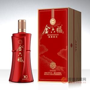 金六福A10白酒500ml