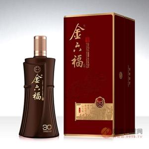 金六福A30白酒500ml