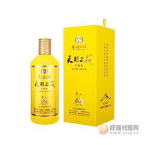 天朝上品黄贵人酒53度500ml