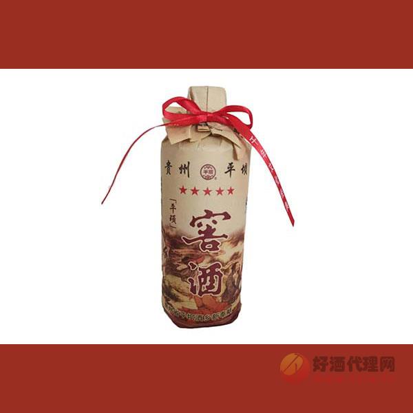 茅台镇窖酒53度500ml