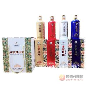 多彩贵州酒酱香型53度500ml
