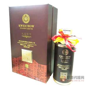 礼迎天下酒53度500ml