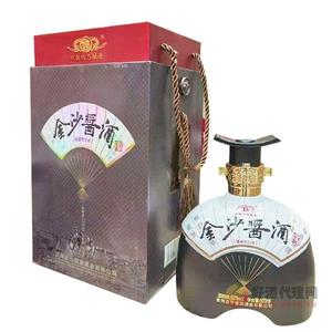 金沙酱酒53度500ml