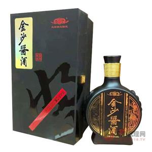 金沙酱酒酱香型53度500ml