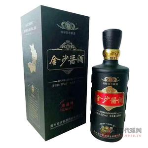 金沙酱酒珍藏级53度500ml