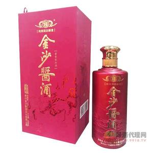 金沙酱酒尊醇53度500ml