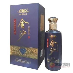 金沙酒酱香型53度500ml