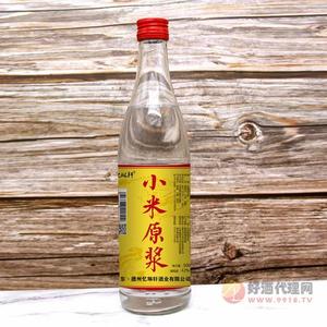 忆琳轩小米原浆酒42度500ml