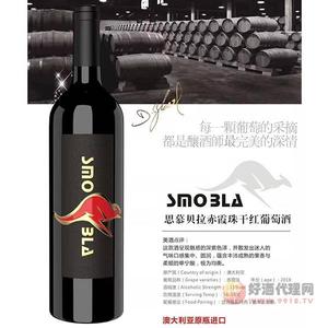 思慕贝拉赤霞珠干红葡萄酒750ml