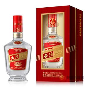 金珀酒手工开窗浓香型52度500ml