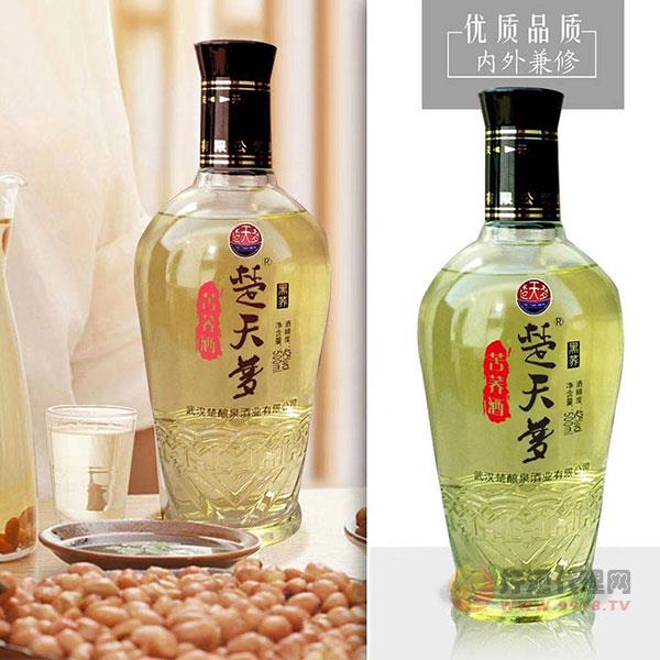 楚天梦黑荞酒500ml