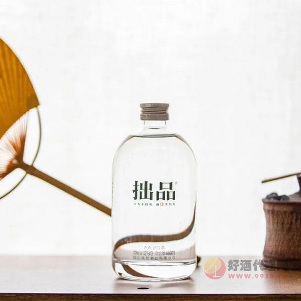 拙品交友酒42度450ml