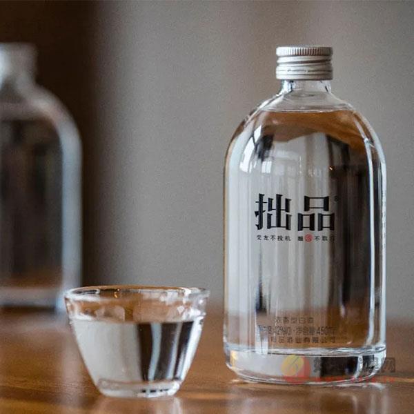 拙品42度450ml