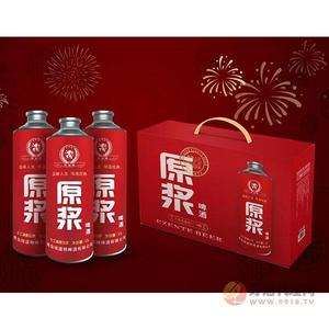 埃盛特啤酒鸿运原浆礼盒装1Lx4桶