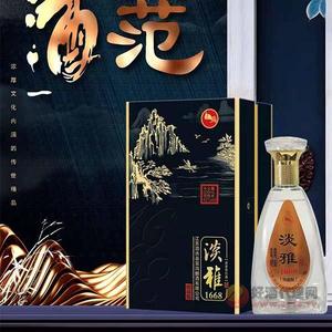 1668淡雅珍藏版500ml