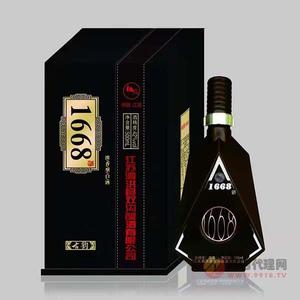 1668酒古韵42度500ml