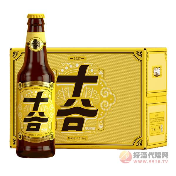 十谷啤酒330mlx24瓶