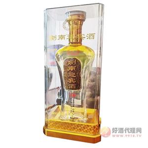 剑南迎宾酒52度500ml
