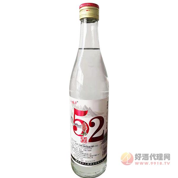 永振华酒浓香型52度500ml