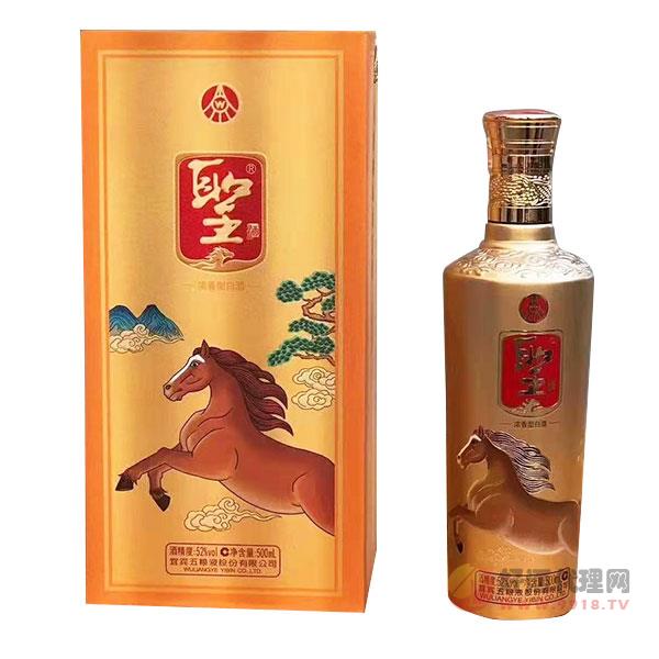 圣酒52度500ml