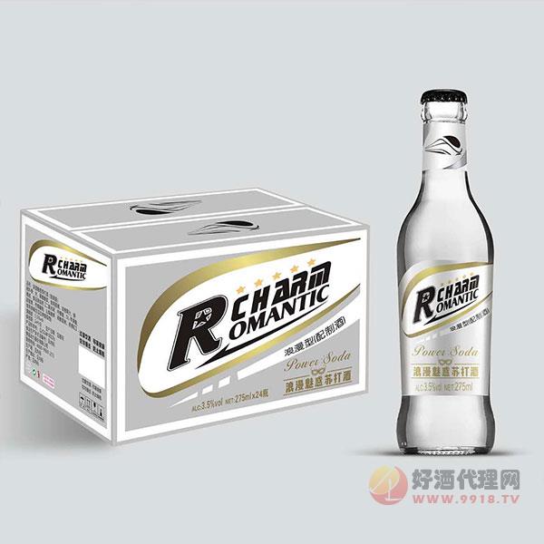 浪漫魅惑苏打酒浪漫型275ml
