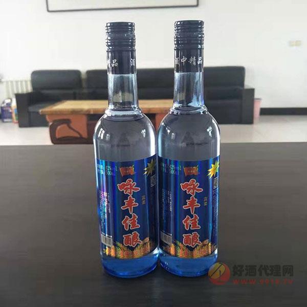 咏丰佳酿白酒42度500ml