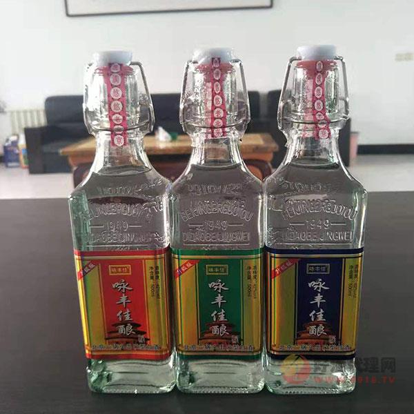 咏丰佳酿酒42度500ml