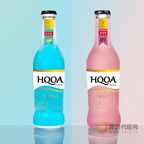 汇清金麦苏打酒