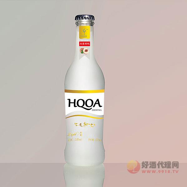 汇清金麦苏打酒白瓶275ml