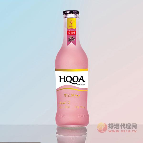 汇清金麦苏打酒粉瓶275ml