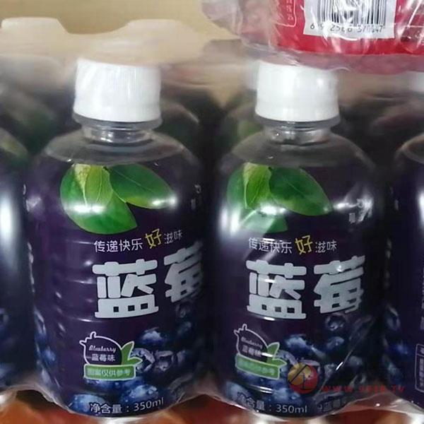 加宝露蓝莓饮料350ml