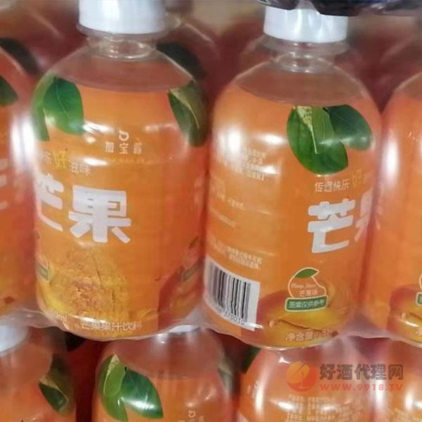 加宝露芒果饮料350ml