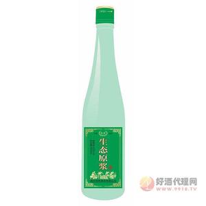 鄂荞生态原浆酒42度500ml