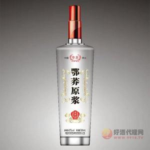 鄂荞原浆酒42度500ml