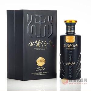 金酱传奇1909白酒500ml