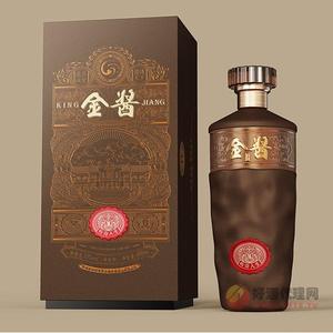 金酱传奇人生白酒500ml