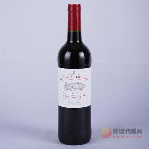 花柏图干红葡萄酒750ml