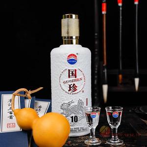 国珍酒10酱香型53度500ml