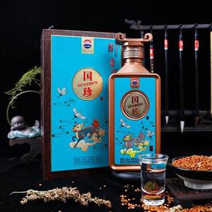 国珍酒酱香型53度500ml