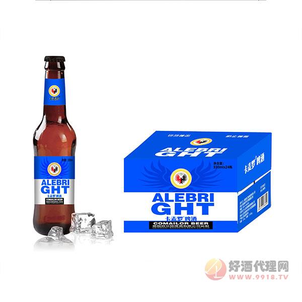 卡麦罗啤酒330ml