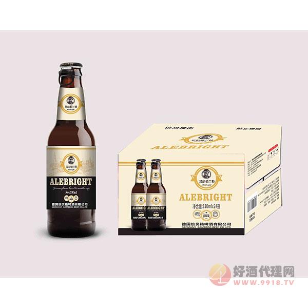 德国艾尔伯兰特啤酒白瓶330ml